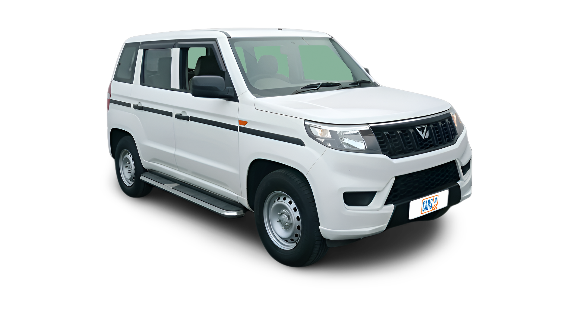 Mahindra BOLERO NEO-img